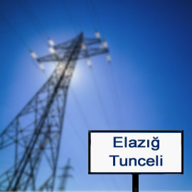 elazığ tunceli