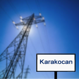 karakoçan