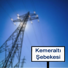 kemeraltı şebekesi